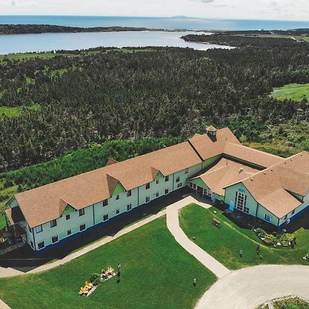 Auberge La Salicorne Et Escapades - Adventure Resort Grande-Entrée Exteriér fotografie